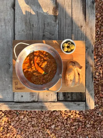 خوراک چیلی