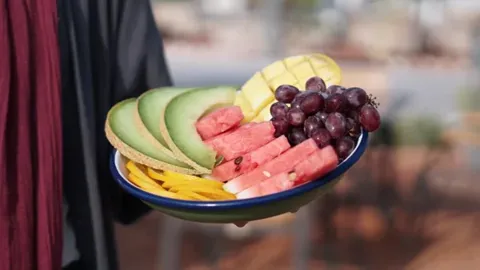 A fruity little stop